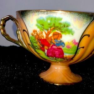 “Vintage Teacup”